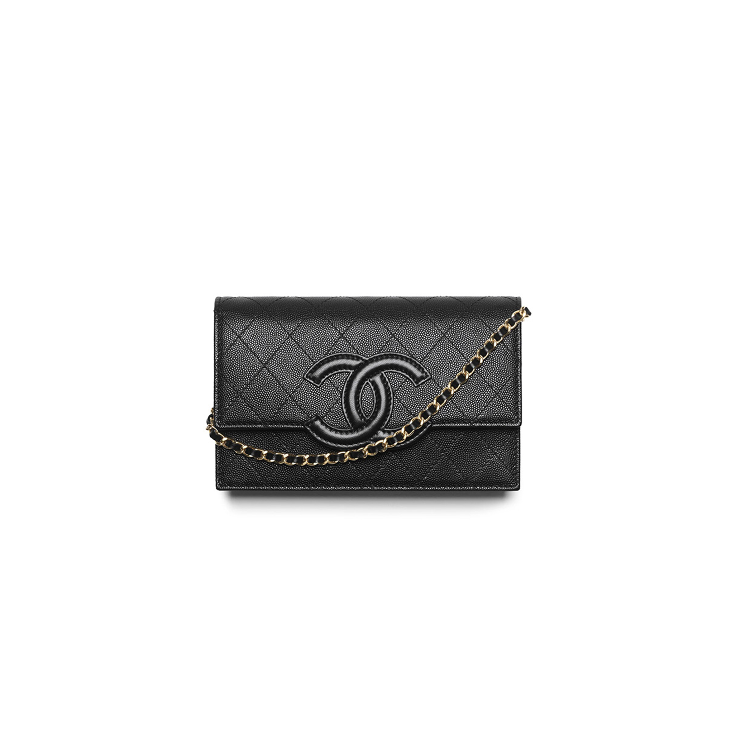 CHANEL WALLET ON CHAIN AP5455 (19*12*3.5cm)